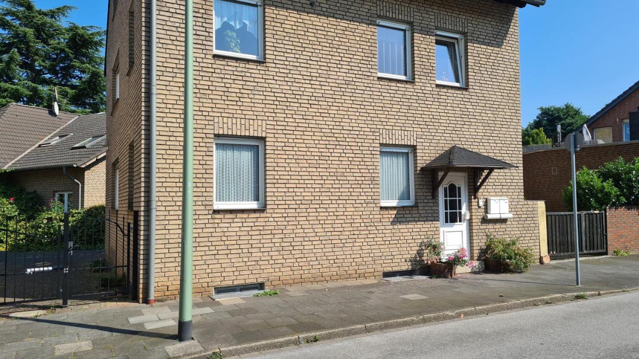 Ferienwohnung Am Landschaftspark Duisburg-Nord 외부 사진