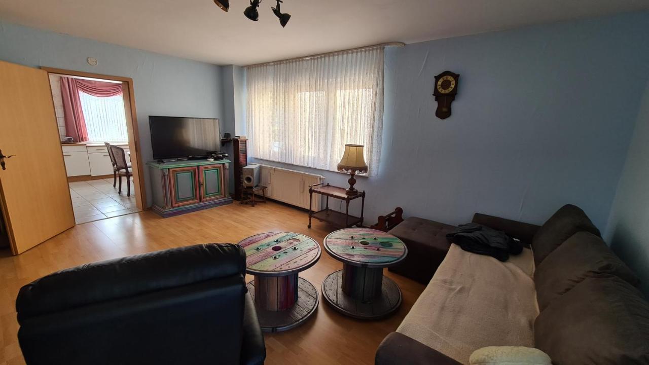 Ferienwohnung Am Landschaftspark Duisburg-Nord 외부 사진
