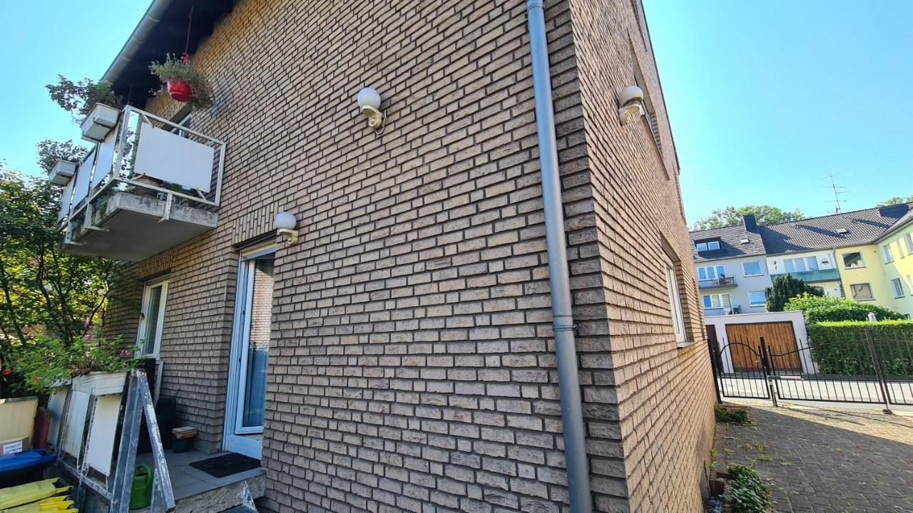 Ferienwohnung Am Landschaftspark Duisburg-Nord 외부 사진