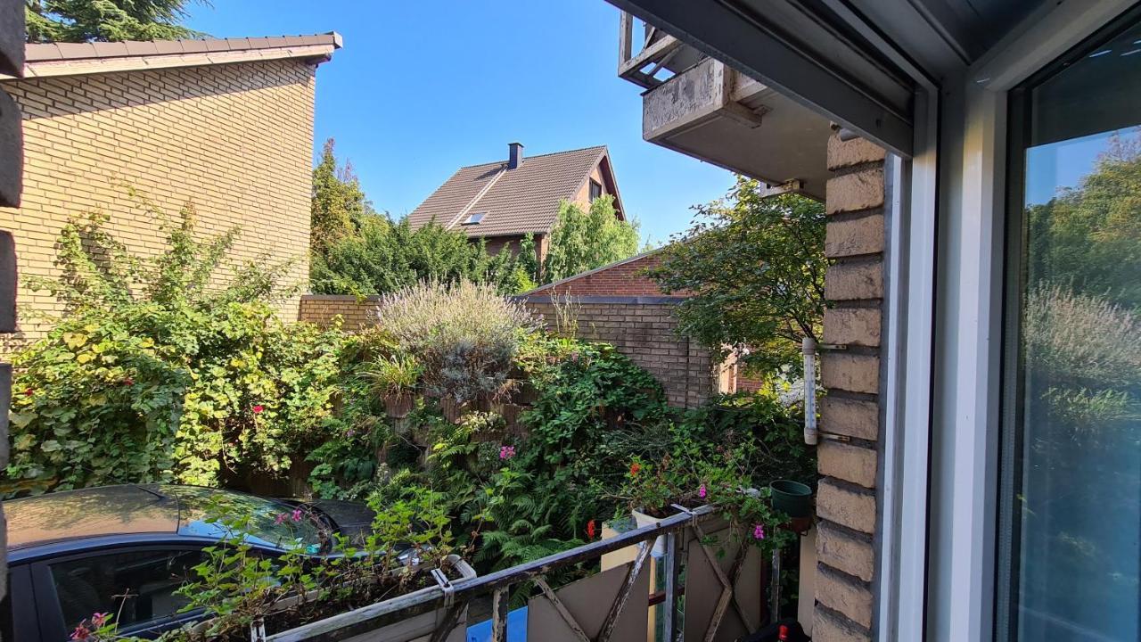 Ferienwohnung Am Landschaftspark Duisburg-Nord 외부 사진